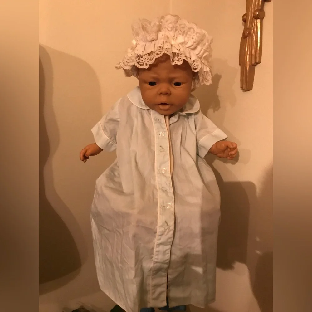 Vintage Reborn Jesmar Baby Doll